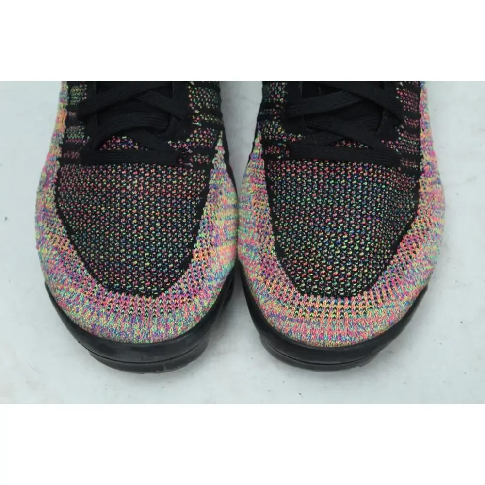 Nike vapormax Flyknit 2 multicolor mens shoes sneakers 2018 sz 12.5